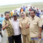 Pemkab Subang Pacu Percepatan Pengelolaan Lahan MT Rendeng Pemkab Subang Pacu Percepatan Pengelolaan Lahan MT Rendeng