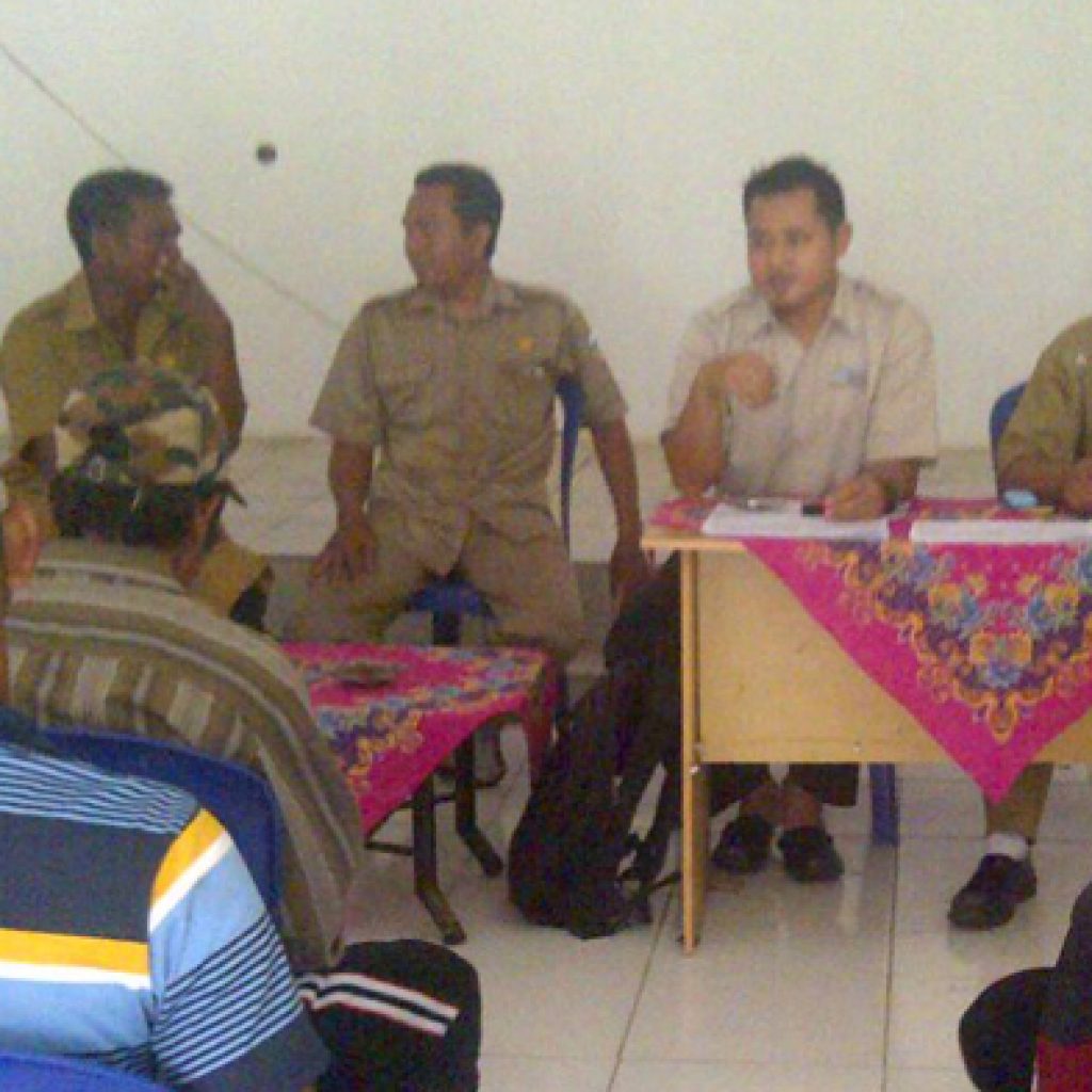 Ratusan Calon Penerima PKH di Verifikasi