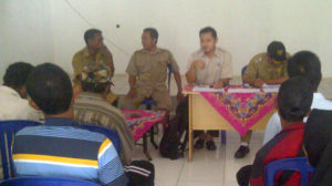 Ratusan Calon Penerima PKH di Verifikasi