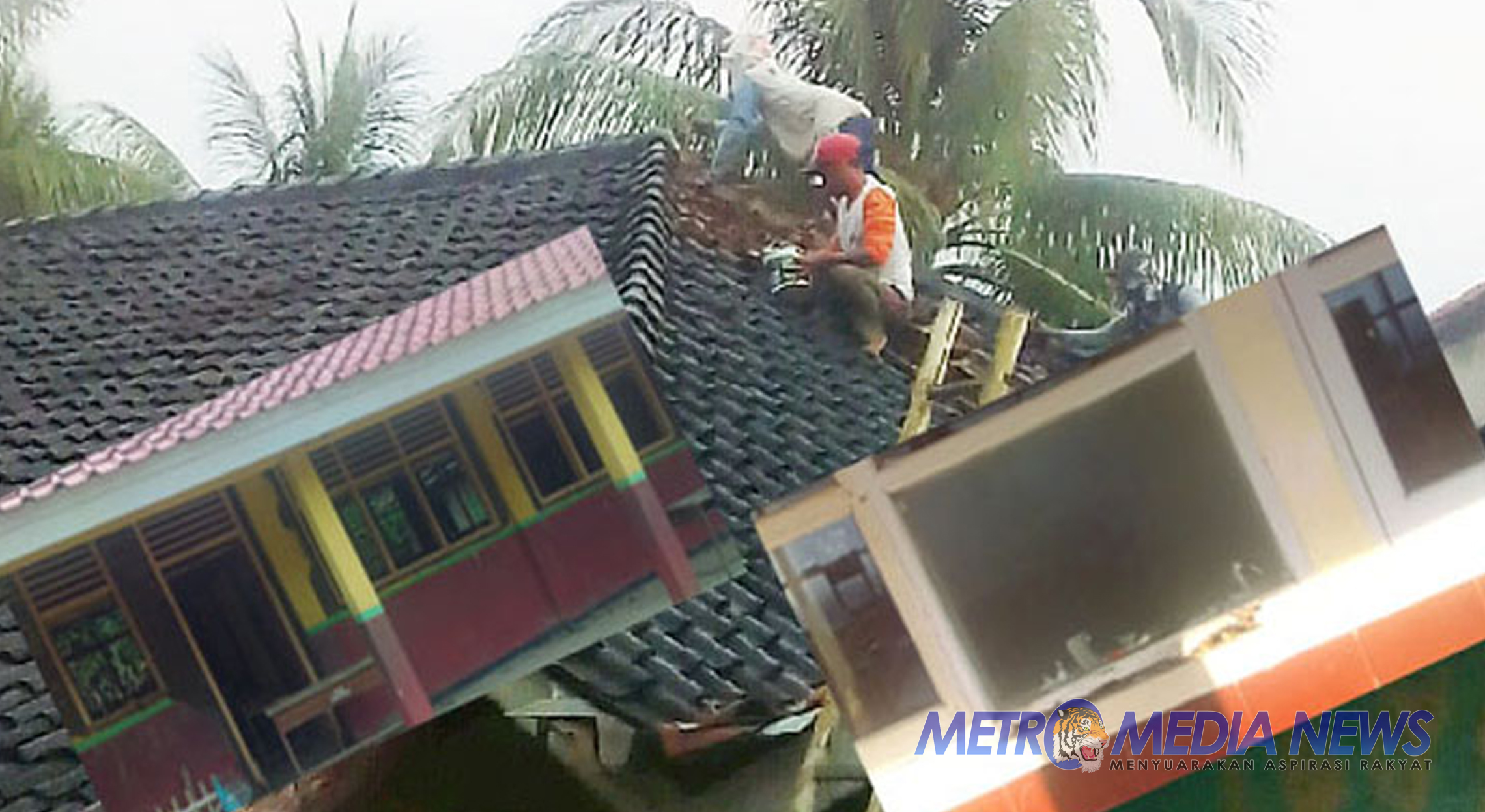 Rehab SD Negeri di Kecamatan Cibuaya Diduga Jadi Ajang Korupsi Berjamaah
