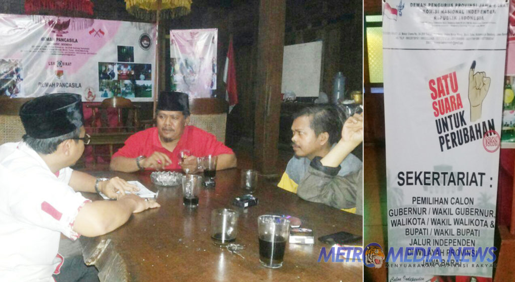 Ir. Yayat Rustandi, MSTr. (YTR) Bakal Calon Wakil Walikota Bandung
