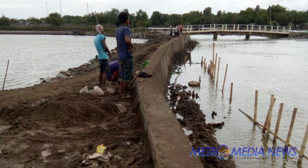 Dinas PUPR Karawang Biarkan Maraknya Proyek Siluman