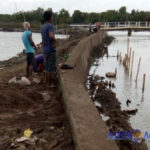 Dinas PUPR Karawang Biarkan Maraknya Proyek Siluman