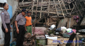 Gedung Kantor Bupati Tasikmalaya dan Rumah Warga Rusak Akibat Gempa 6,9 SR