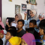 Gina Fadlia Swara Dalam Kegiatan Resesnya di Karawang