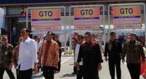 Hari Ini Tol Soroja Bandung Diresmikan Presiden Jokowi
