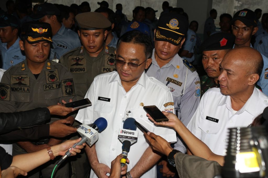 Dinsos DKI: Tahun 2017 Jumlah PMKS Turun 45 Persen