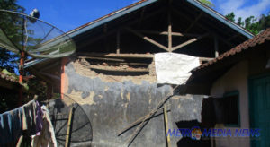 Korban Gempa Bumi Garut Berharap Bantuan Dari Pemerintah