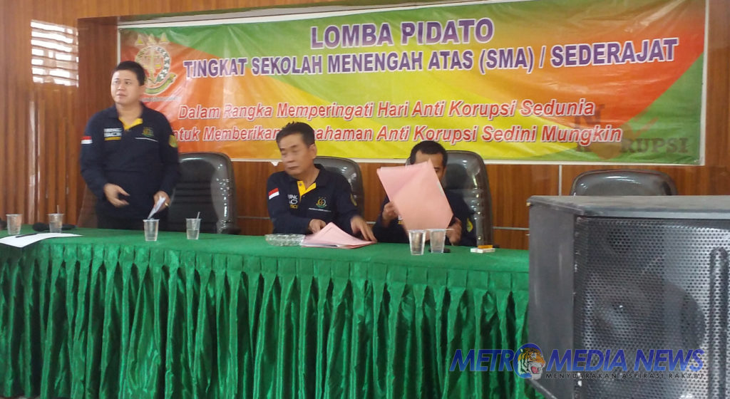 Milyaran Uang Negara Diselamatkan Kajari Karawang
