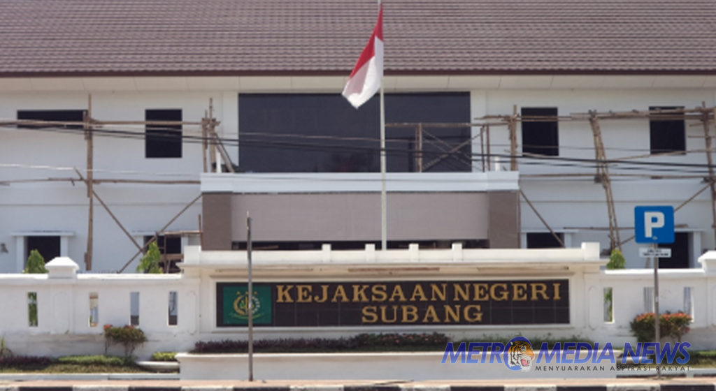 Pembangunan Gedung Kantor Kajari Subang Dikecam Sejumlah Kalangan