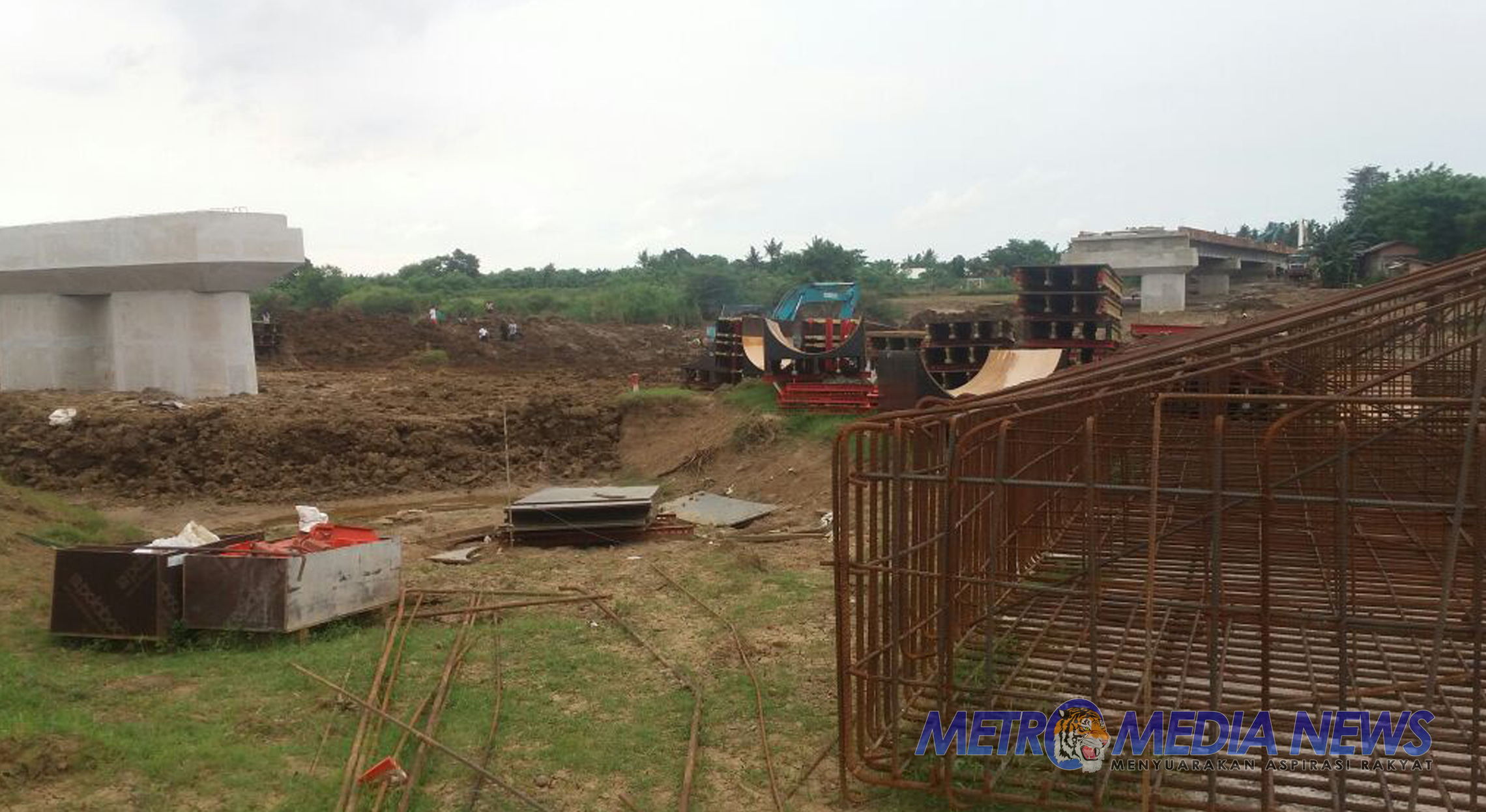 Pembangunan Jembatan