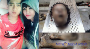 Pembunuhan Sadis Berhasil Ditangkap Polres Karawang