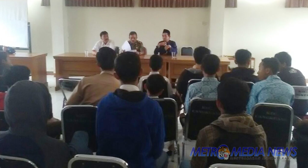 Puluhan Pelajar Terjaring Razia Saat Jam Sekolah