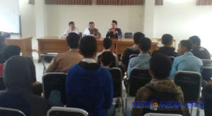 Puluhan Pelajar Terjaring Razia Saat Jam Sekolah
