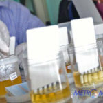 Ratusan Kepala Desa di Karawang Tes Urine