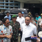 Wakapolri Lakukan Peletakan Batu Pertama Pembangunan UIII