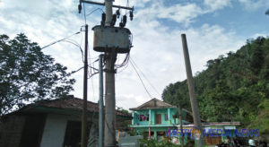 2 Hari Listrik Padam, Warga Naringgul Rugi dan Mengeluh