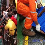 4 Nelayan Karawang Diselamatkan Pertamina ONWJ