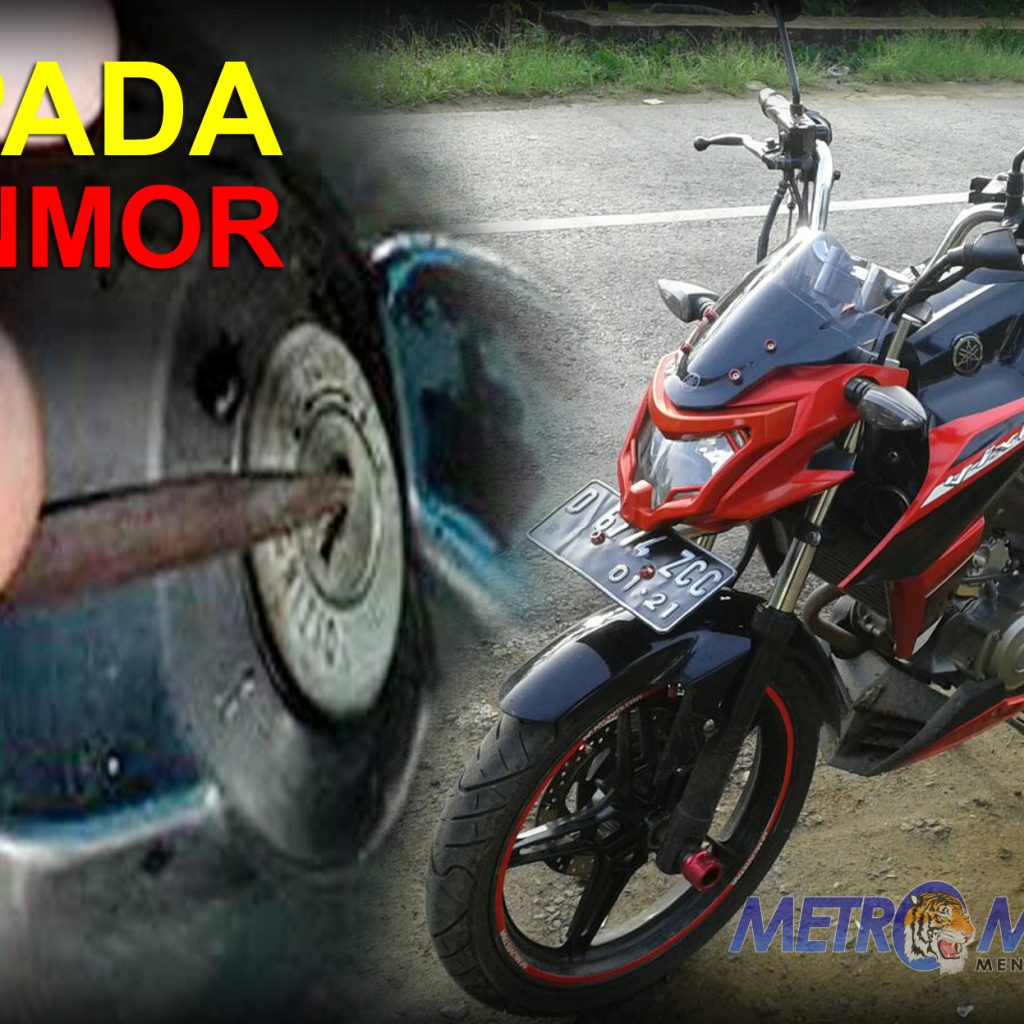 Warga Naringgul Resah, Aksi Curanmor Merajalela