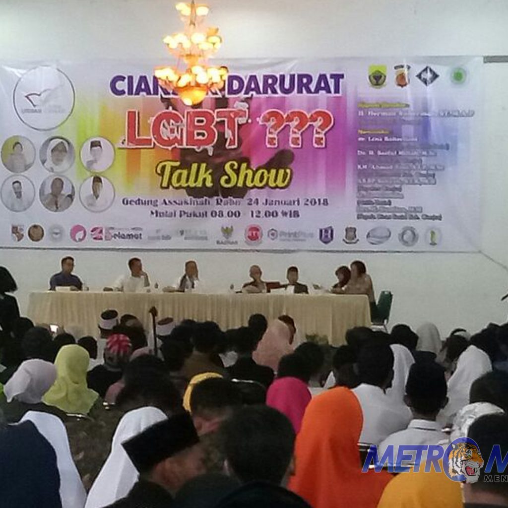 Woow!!! Cianjur Darurat LGBT???