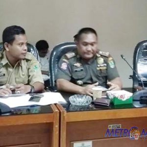 DPRD Desak DPMPTSP Agar TOKMA Tak Berijin Dibekukan