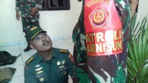 Berpangkat Kolonel, TNI Gadungan Dibekuk Petugas