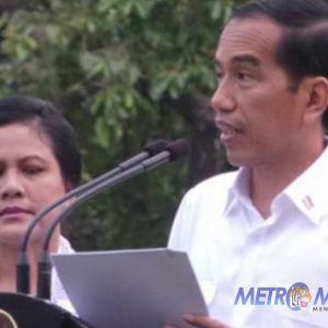 Jokowi Melakukan Perombakan Kabinet di Pengujung Masa Jabatannya