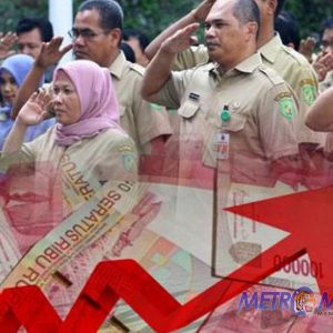Nasdem Dukung Rencana Pemerintah Naikkan Gaji PNS