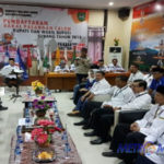 Perhelatan Pilkada Subang, Resmi Diikuti Tiga Pendaftar Paslon Cabup dan Cawabup Perhelatan Pilkada Subang,