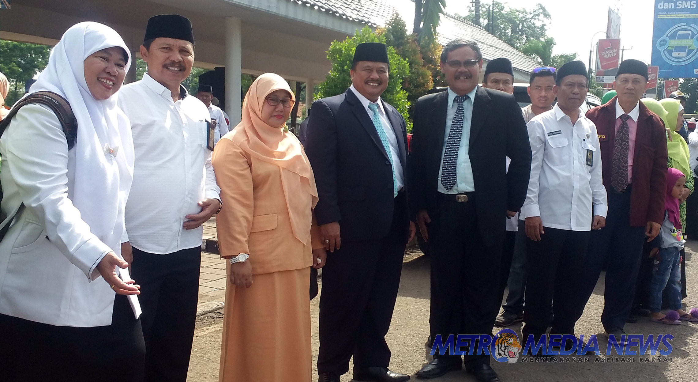 Peringatan Hari Amal Bhakti Kementrian Agama ke 72