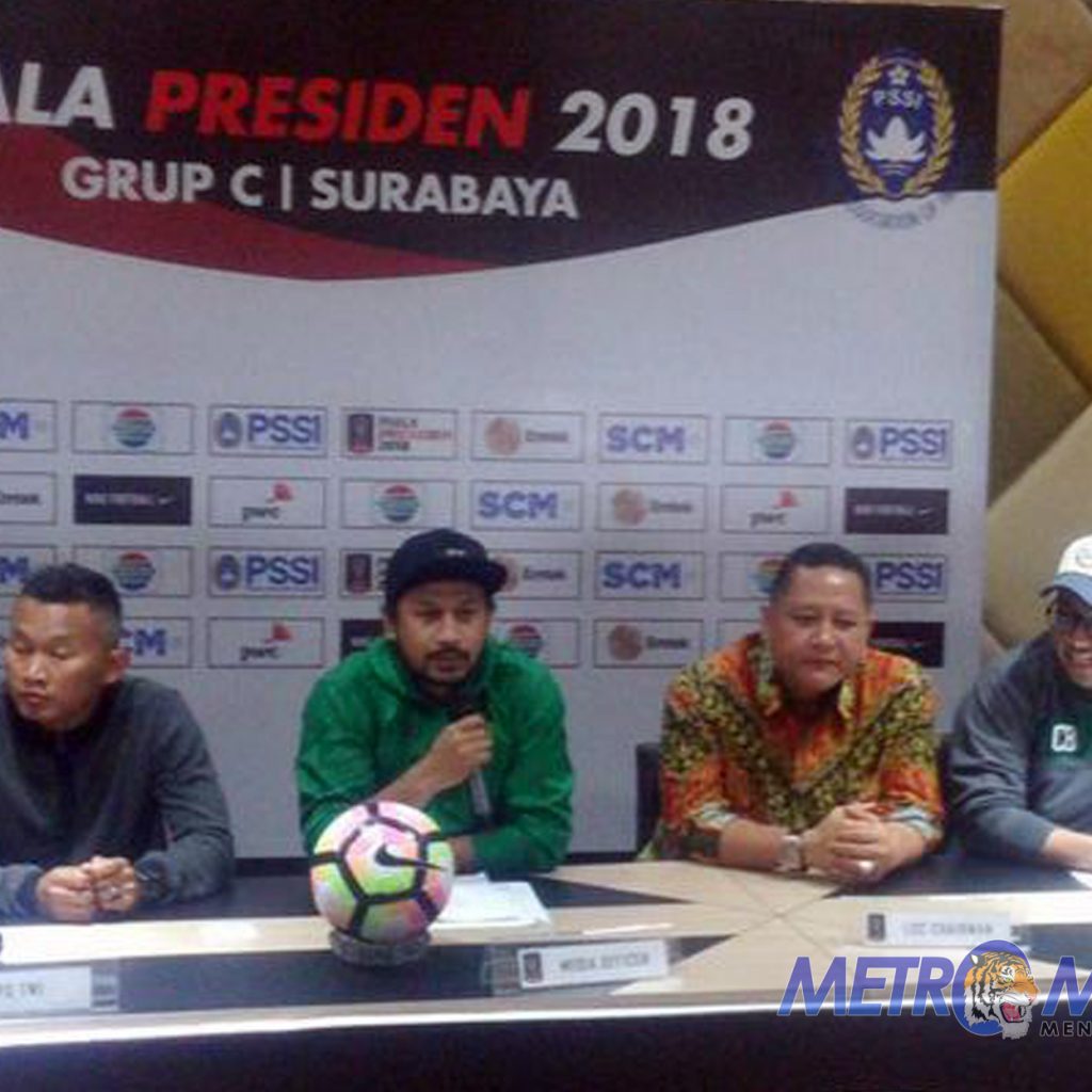 Persebaya Pamer Pemain Muda Pada Laga Perdana Piala Presiden