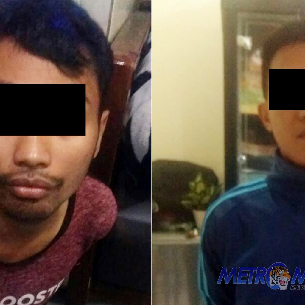 Polisi Bekuk Dua Orang Pelaku Spesialis Curanmor di Jakarta Timur