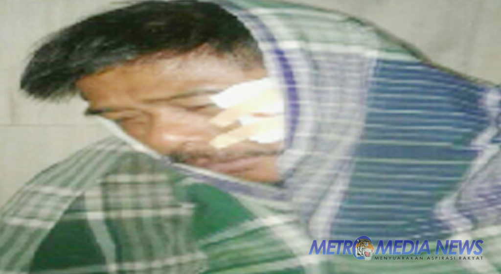 Polisi Tangkap Oknum Kades Ciasem Tengah