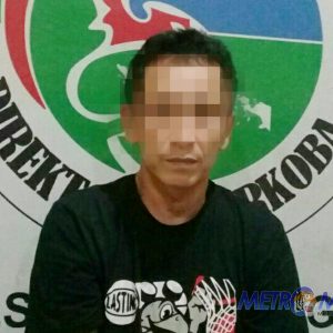 Polisi Tangkap Pengangguran Pengedar Narkoba Jenis Sabu
