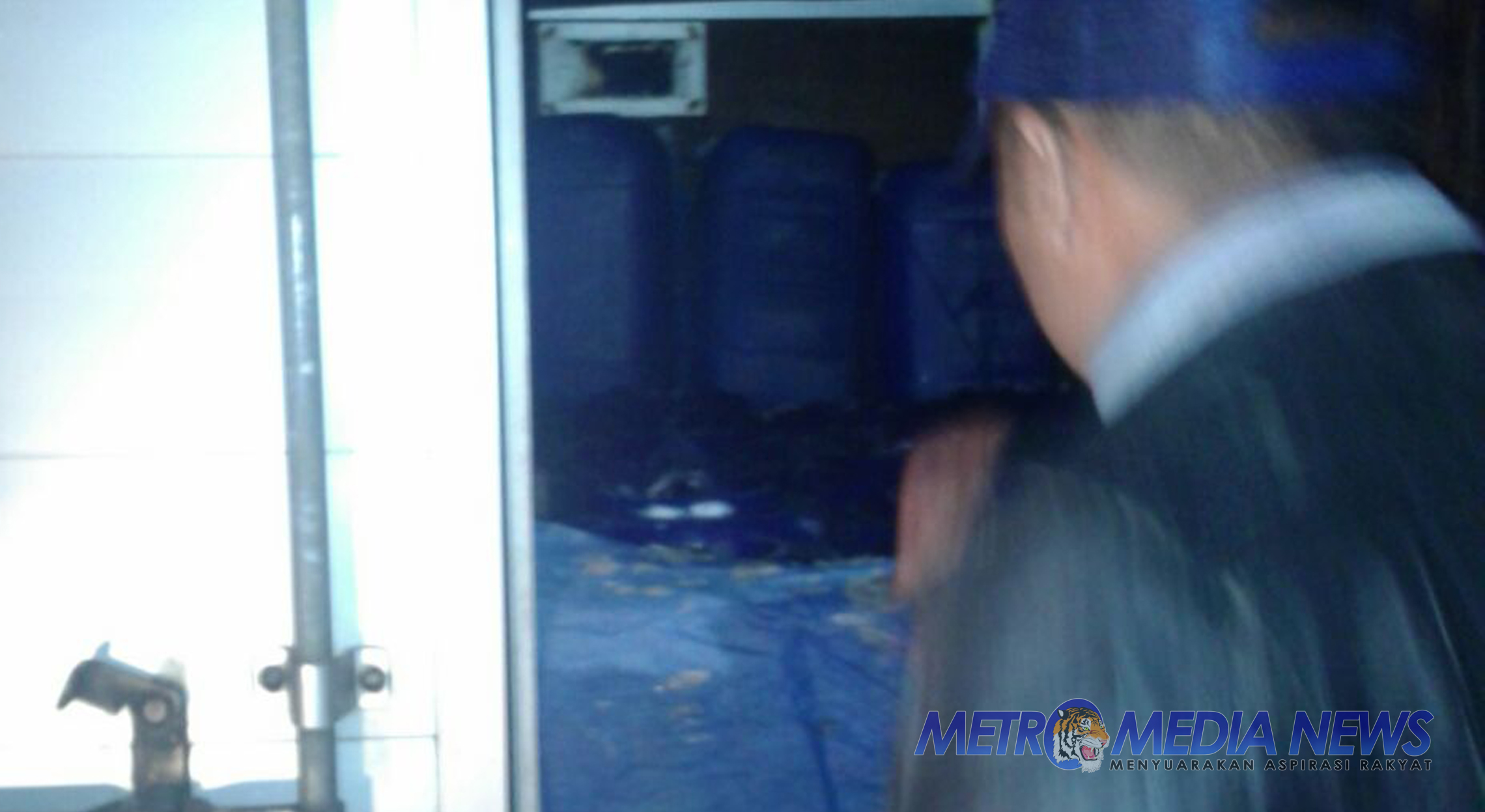 Ratusan Ton Bahan Lahang Dibeli Diduga Untuk Pembuatan Tuak