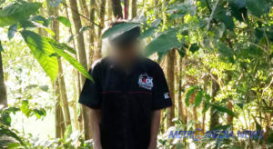 Diduga Karena Depresi, Seorang Pria Nekat Gantung Diri di Pohon Jengkol