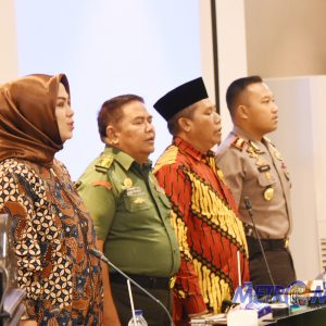 Sosialisasi Penataan Sungai Citarum di Kabupaten Karawang