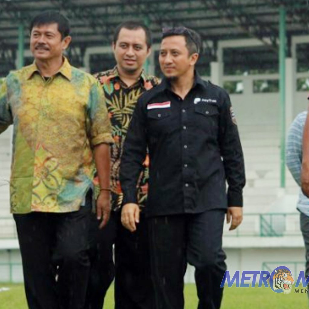 Horee!!!.. Ustad Yusuf Mansur Akan Danai Persika Karawang