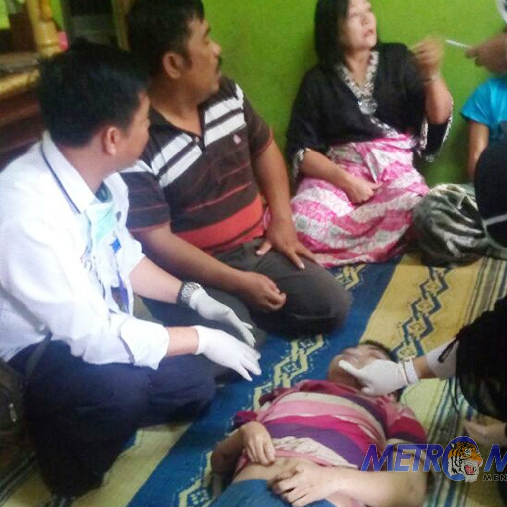 Warga Temukan Mayat Terapung di Kolam Pancing