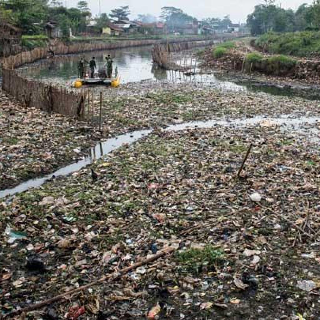Presiden Joko Widodo Ajak Semua Pihak Pulihkan Sungai Citarum
