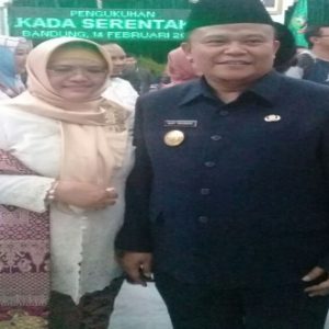 Gubernur Jawa Barat Kukuhkan PJS Bupati Subang