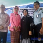 Sertijab Kalapas Baru Kelas IIA Karawang Berlangsung Meriah dan Penuh Haru