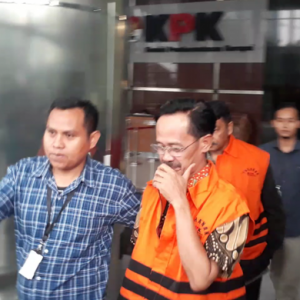 5 Anggota DPRD Kota Malang Ditahan KPK Atas Kasus Suap Pembahasan APBD-P