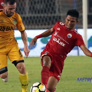 Bhayangkara FC Vs Persija Jakarta Berakhir Imbang 0-0