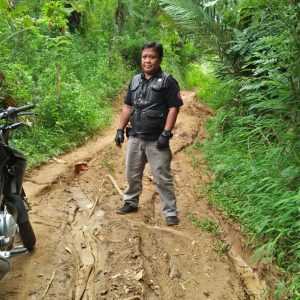 Perjuangan Sang Pemburu Berita, Hingga Jatuh Bangun Dalam Kubangan Lumpur