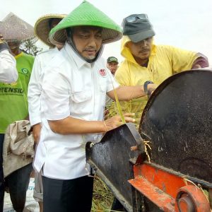 ASYIK Tawarkan Konsep Lahan Pertanian Abadi