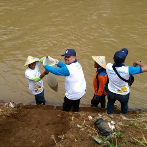 BBWS Citanduy Peringati Hari Air Sedunia di Medanglayang