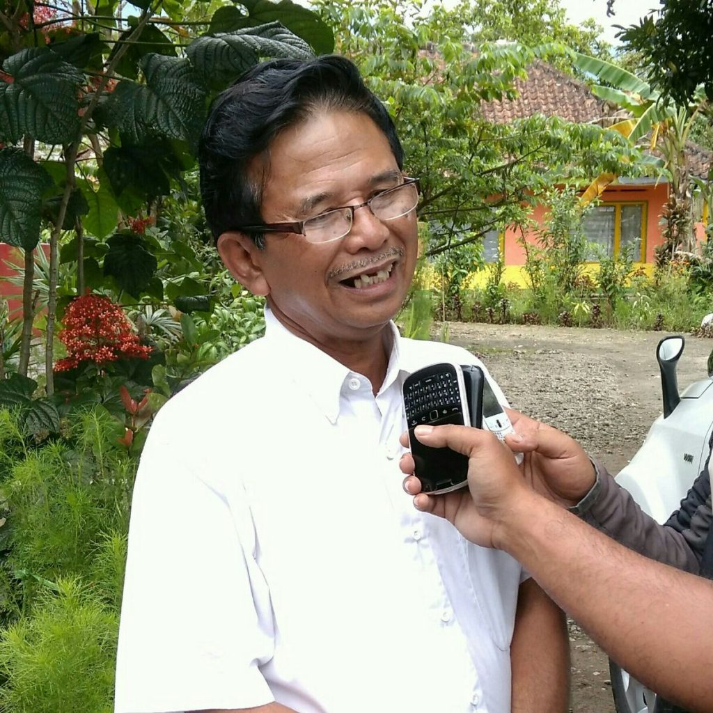 Yudi Sutiana Terpilih Menjadi Kades PAW Indra Jaya
