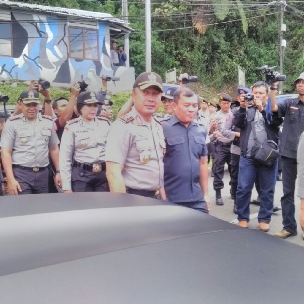 Jalur Puncak Kembali Normal, 10 Hari Kedepan Kepolisian dan Kementerian PUPR Mengawasi