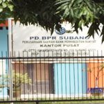 Kantor Pusat PD BPR Subang
